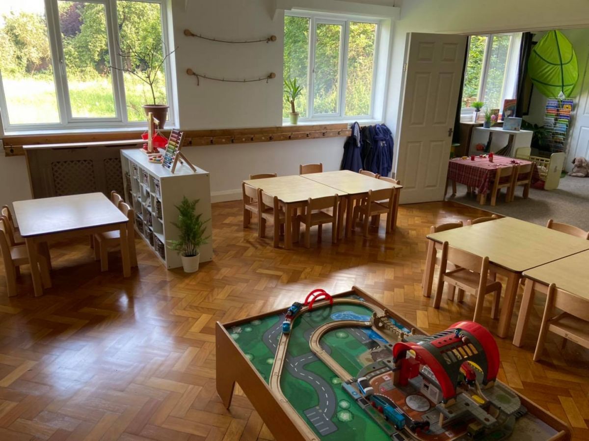 Robin's Room at Church Hall